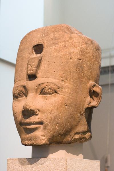 Время правления Тутмоса.