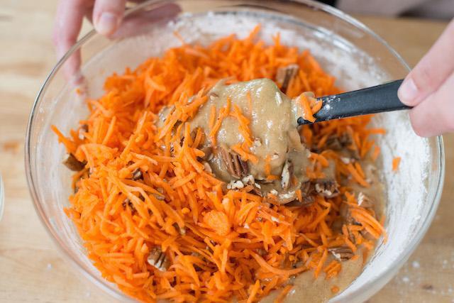Рецепт морковника в духовке