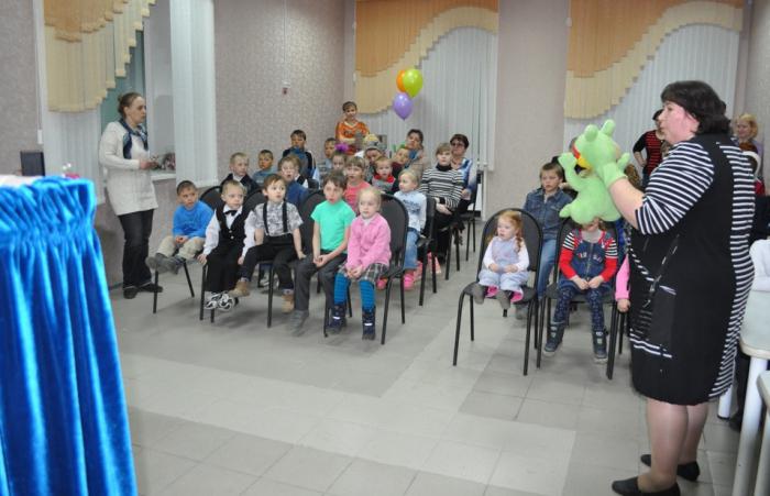 спектакли для детей в новосибирске