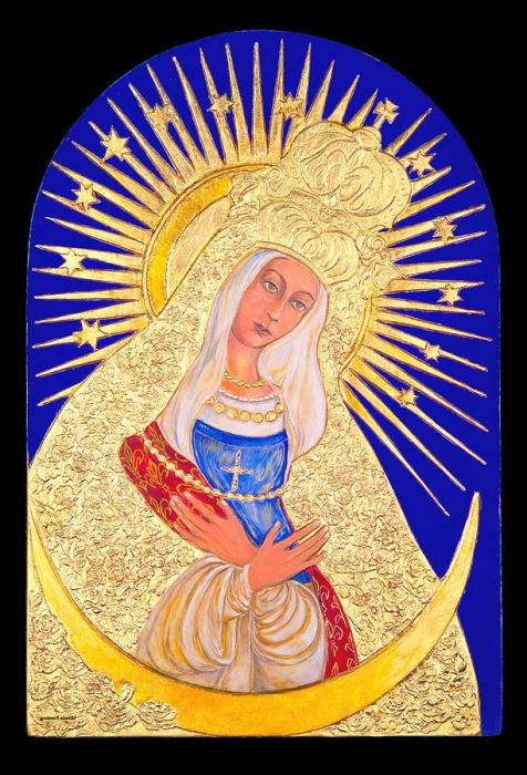 остробрамская икона Божьей Матери