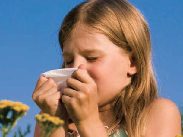 аллергия от капель в нос
