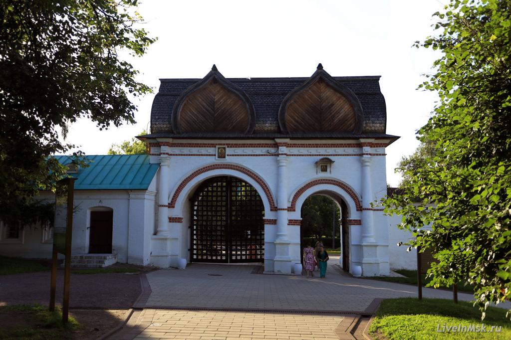 Музей в Коломенском
