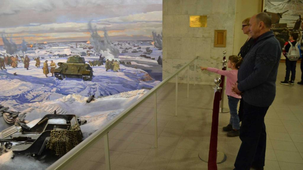 Музей Победы в Москве: куда сводить ребенка