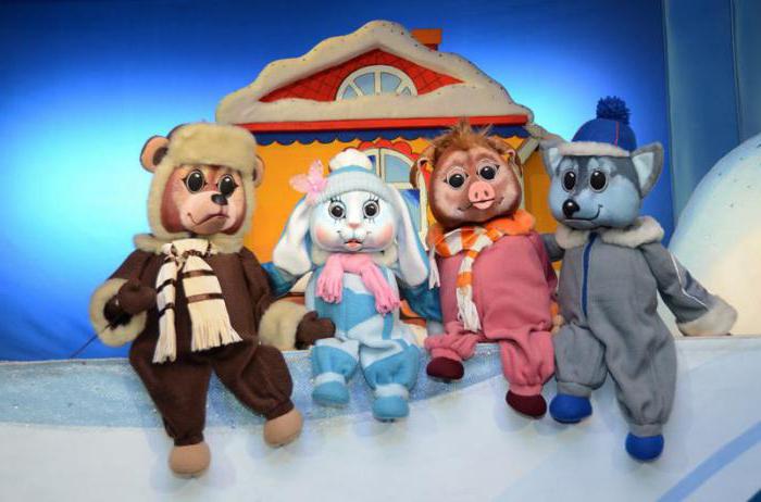 детский кукольный театр волгоград