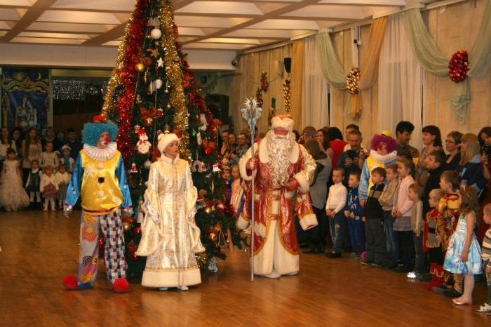 новогоднее представление в кукольном театре нижний новгород