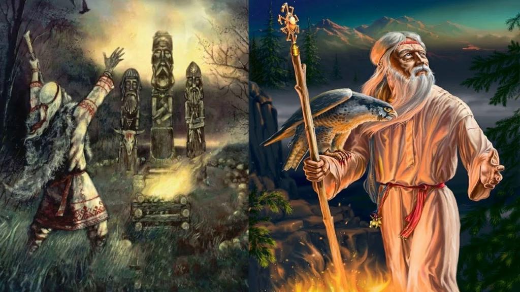 боги древних славян
