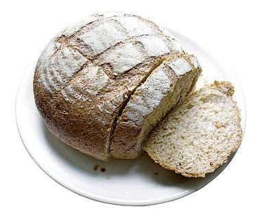 Хлебопечка: бездрожжевой хлеб