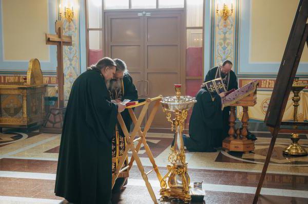 альметьевская епархия фото