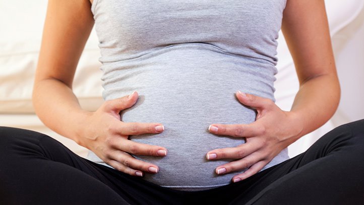 геморроидальные узлы при беременности