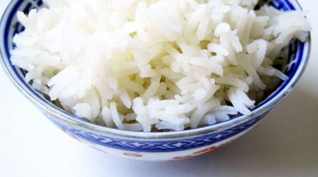Как готовить в пароварке рис правильно