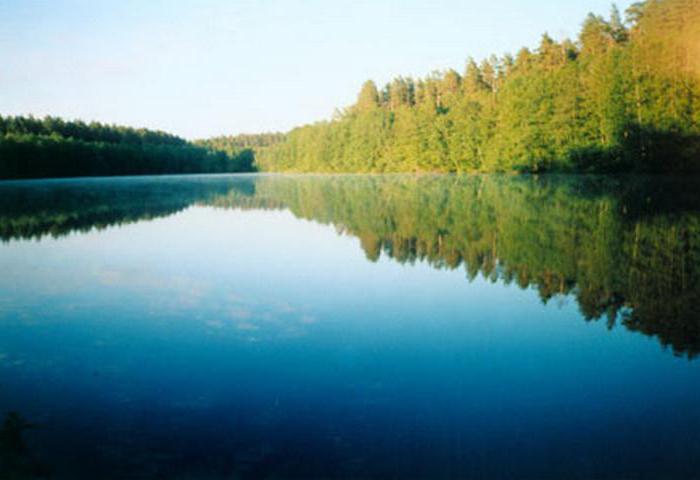 данилово озеро омск