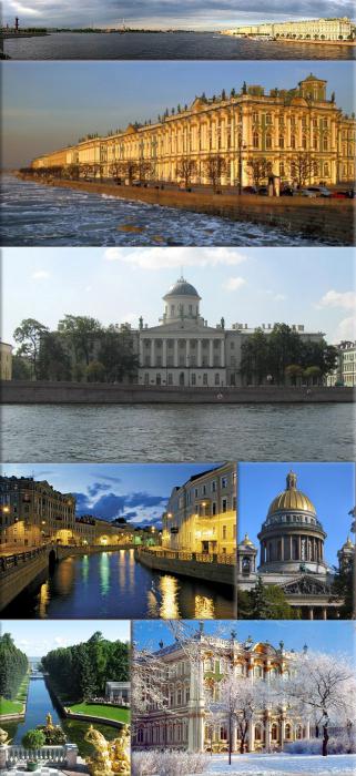 список музеев санкт петербурга