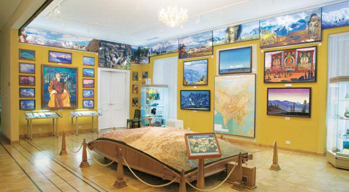 центр-музей Рериха в Москве