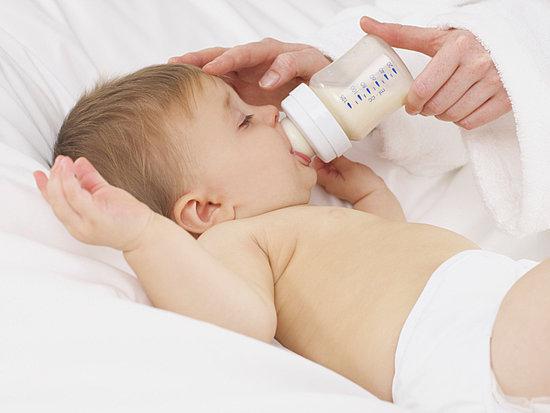 детские молочные смеси рейтинг