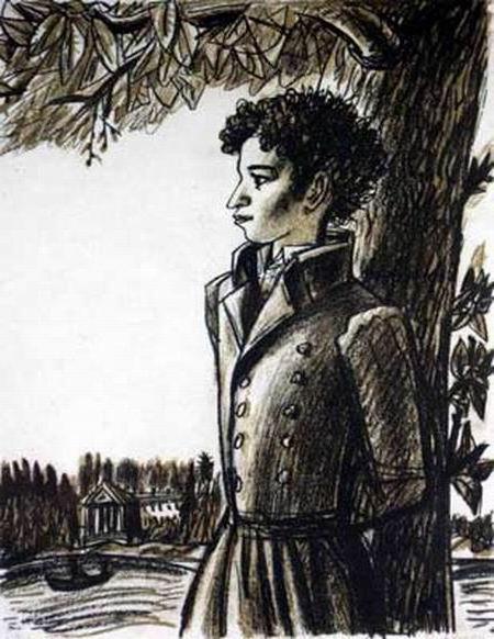 анализ стихотворения пушкина 19 октября 1825 года