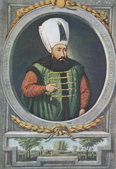 женский султанат османской империи список