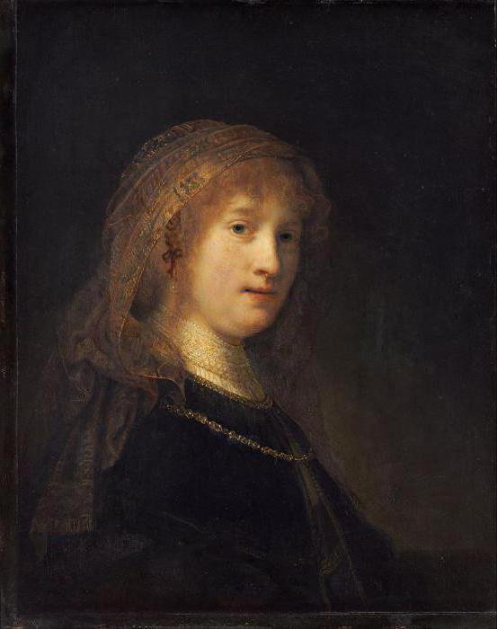 биография художника рембрандта жизнеописание