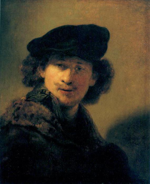 краткая биография рембрандта и его творчество