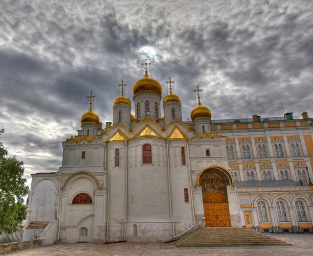 московский благовещенский собор