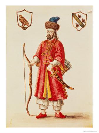 татарские народные костюмы описание