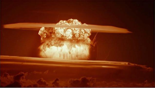 создание и испытание атомной бомбы в ссср