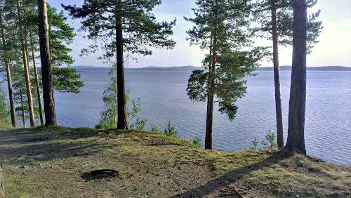 исетское озеро среднеуральск