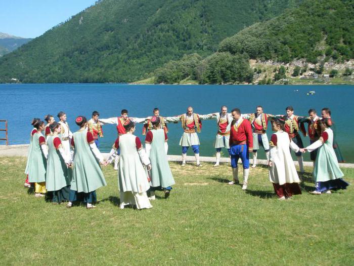 черногория население религия