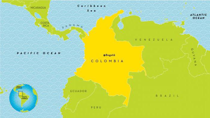президент колумбии 