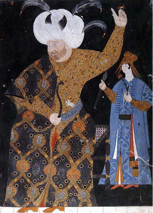 одиннадцатый султан Османской империи 