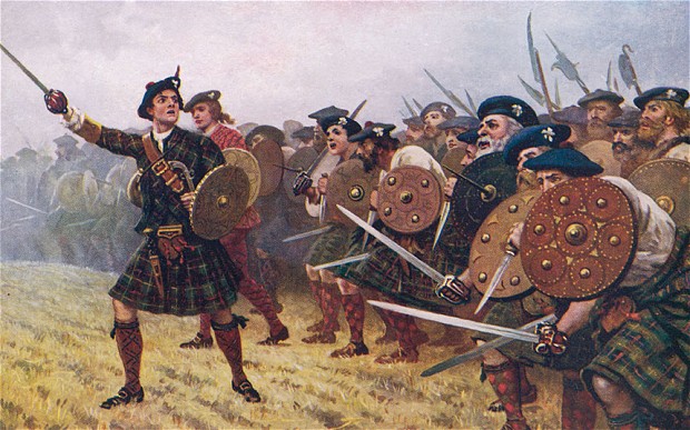 Война за независимость Шотландии