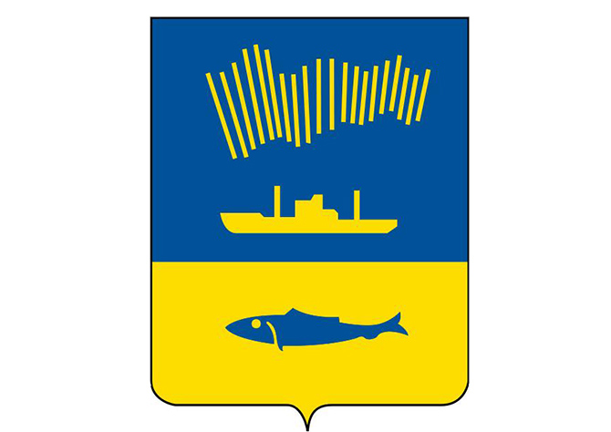 Герб Мурманска