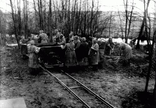 равенсбрюк концентрационный лагерь фото