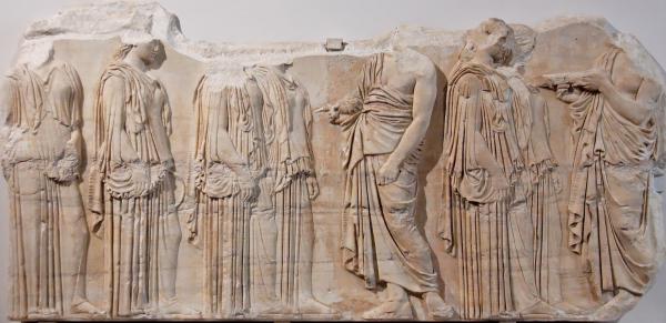 известные скульпторы древней греции