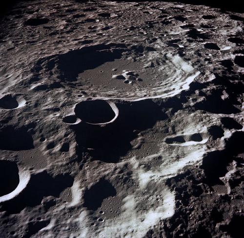 космические исследования луны