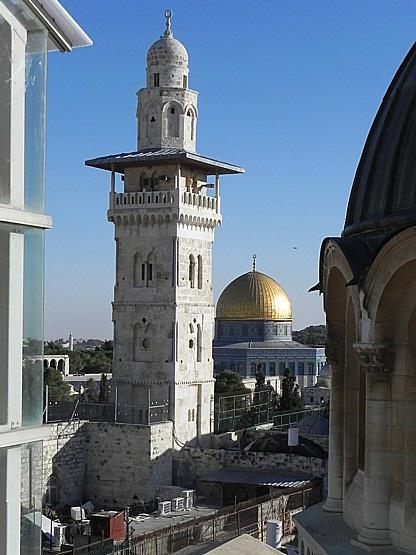 мечеть омара 