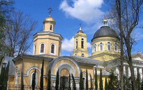 гомельская епархия белорусской православной церкви