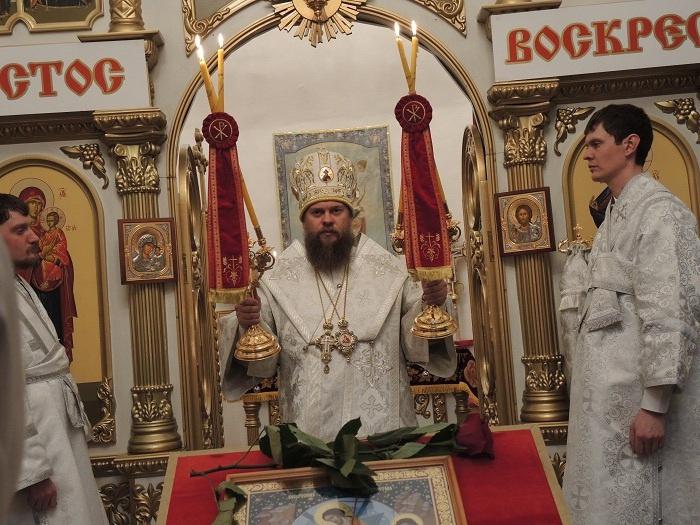 карасукская и ордынская епархия 