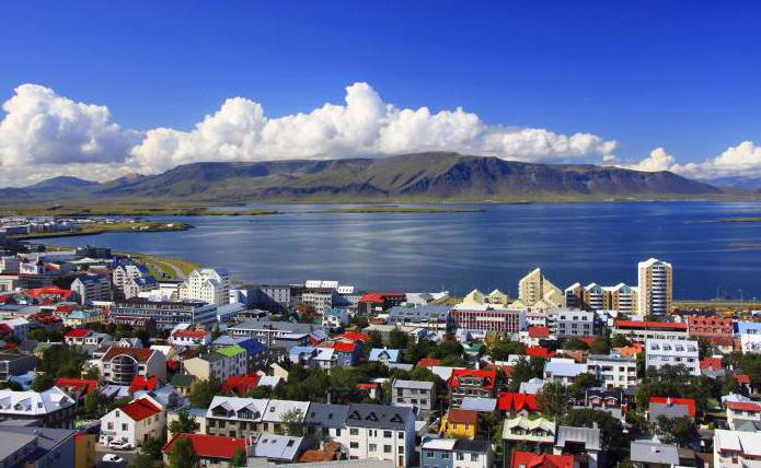 достопримечательности исландии природа музеи