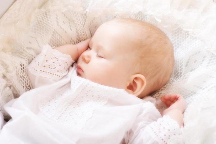 почему ребенок потеет во время сна 6 лет
