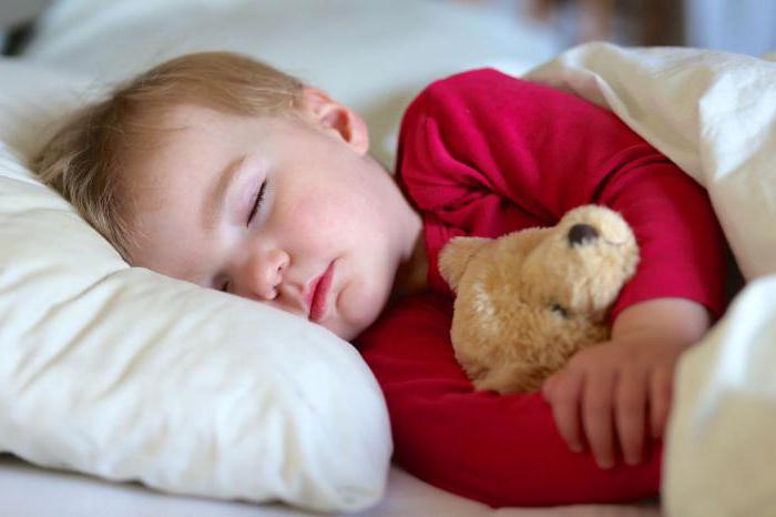 почему ребенок потеет во время сна 1 год