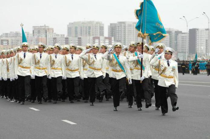 праздник день независимости казахстана когда отмечают