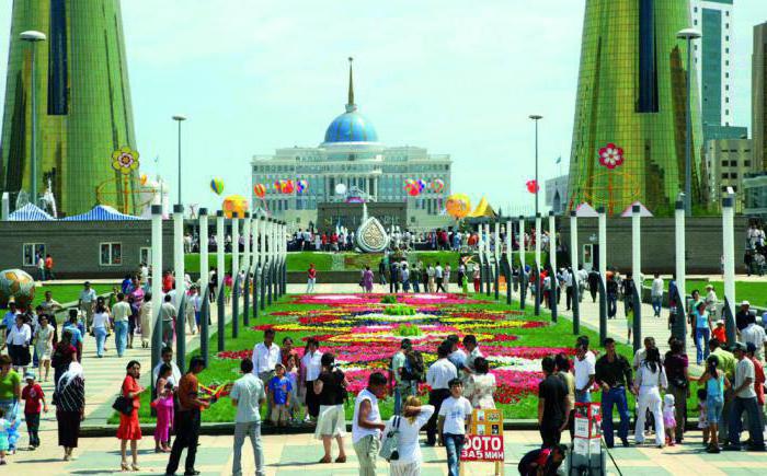 праздник день независимости казахстана