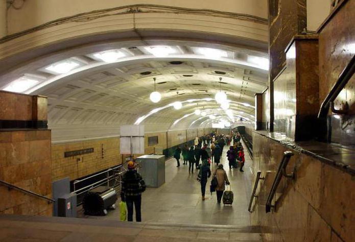 метро боровицкая выходы