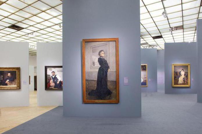 выставка картин валентина серова на крымском валу фото 