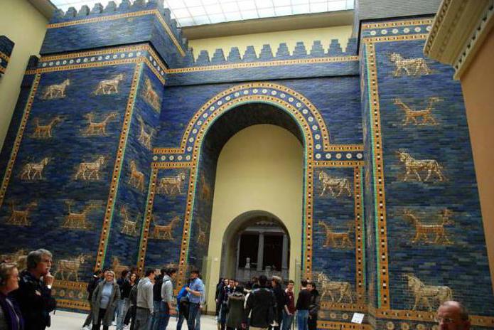 отзывы пергамский музей