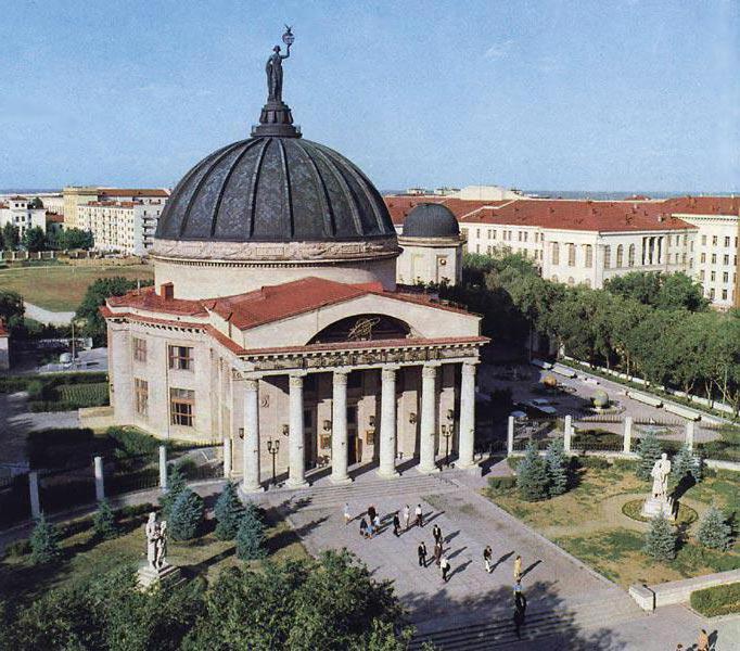 музей волгоградский планетарий режим работы