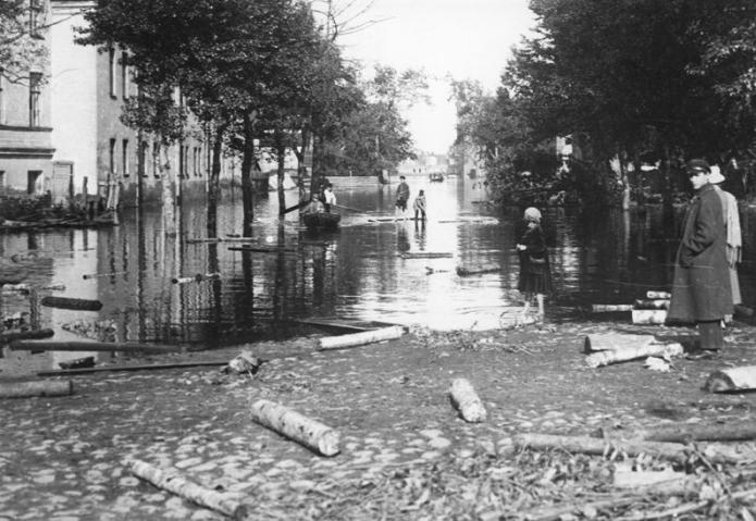  наводнения в петербурге история