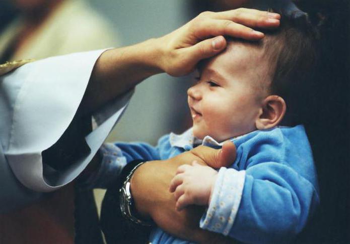 крещение ребенка что нужно знать крестной маме