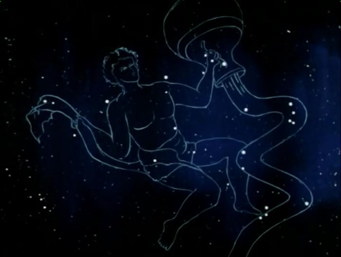 зодиакальные созвездия и знаки зодиака