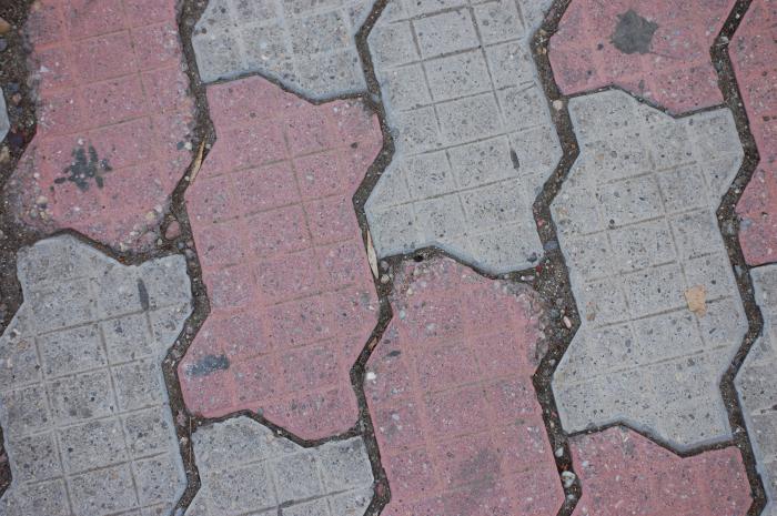формы для тротуарной плитки
